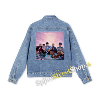TXT - TOMORROW X TOGETHER - Still DReaming - štvorcová chrbtová nášivka