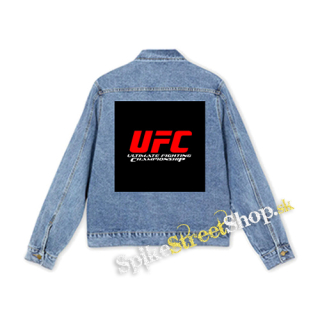 UFC - Ultimate Fighting Championship - štvorcová chrbtová nášivka