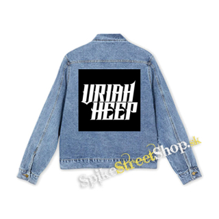 URIAH HEEP - Logo - štvorcová chrbtová nášivka