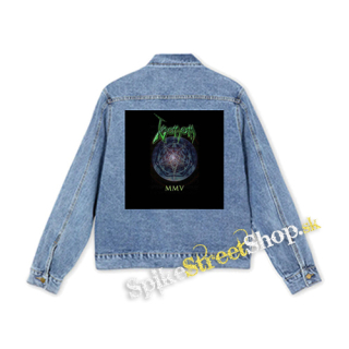 VENOM - MMV - štvorcová chrbtová nášivka