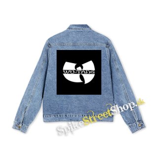 WU TANG CLAN - Logo - štvorcová chrbtová nášivka