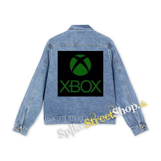 XBOX - Logo Motive 1 - štvorcová chrbtová nášivka