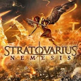STRATOVARIUS - Nemesis (cd) LIMIT