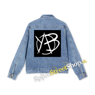 YUNGBLUD - Crest - štvorcová chrbtová nášivka