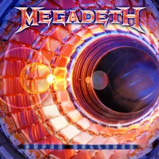 MEGADETH - Super Collider (cd)