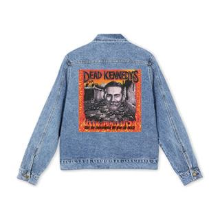 DEAD KENNEDYS - Give Me Convenience or Give Me Death - štvorcová chrbtová nášivka
