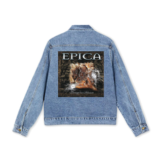 EPICA - Consign To Oblivion - štvorcová chrbtová nášivka