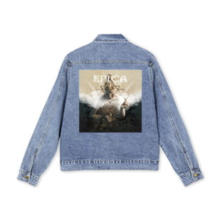 EPICA - Omega - štvorcová chrbtová nášivka