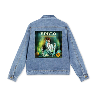 EPICA - The Alchemy Project - štvorcová chrbtová nášivka
