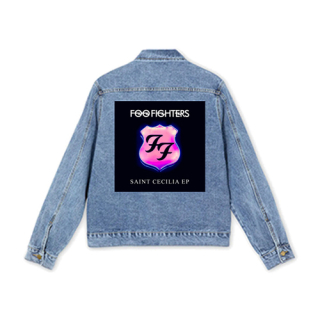 FOO FIGHTERS - Saint Cecilia EP - štvorcová chrbtová nášivka