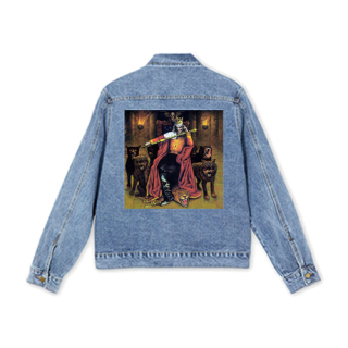 IRON MAIDEN - Edward the Great - štvorcová chrbtová nášivka
