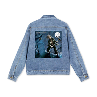 IRON MAIDEN - The Reincarnation of Benjamin Breeg - štvorcová chrbtová nášivka