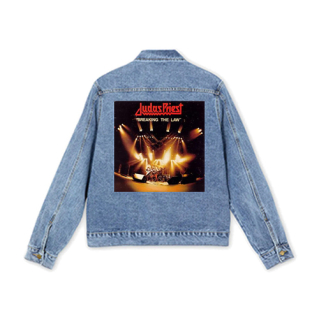 JUDAS PRIEST - Breaking The Law - štvorcová chrbtová nášivka