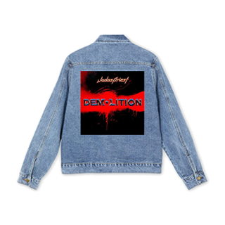 JUDAS PRIEST - Demolition - štvorcová chrbtová nášivka