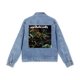 PSYCHOTIC WALTZ - Mosquito - štvorcová chrbtová nášivka