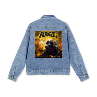 RAGE - Afterlifelines - štvorcová chrbtová nášivka