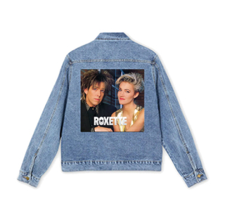 ROXETTE - Poster Motive 2 - štvorcová chrbtová nášivka