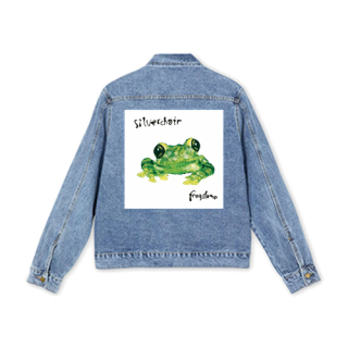 SILVERCHAIR - Frogstomp - štvorcová chrbtová nášivka