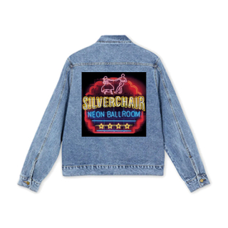 SILVERCHAIR - Neon Ballroom - štvorcová chrbtová nášivka