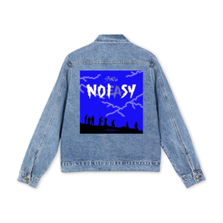 STRAY KIDS - NOEASY - štvorcová chrbtová nášivka
