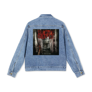 SUICIDE SILENCE - No Time to Bleed - štvorcová chrbtová nášivka