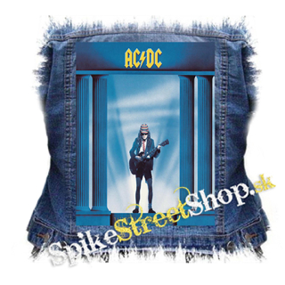 ACDC - Who Made Who - chrbtová nášivka