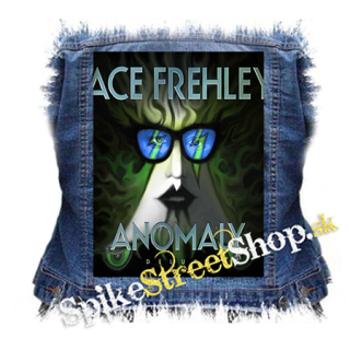 ACE FREHLEY - Anomaly - chrbtová nášivka