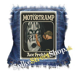ACE FREHLEY - Motortramp - chrbtová nášivka