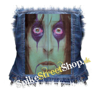 ALICE COOPER - From the Inside - chrbtová nášivka