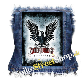 ALTER BRIDGE - Blackbird - chrbtová nášivka