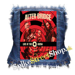 ALTER BRIDGE - Live at the O2 Arena - chrbtová nášivka