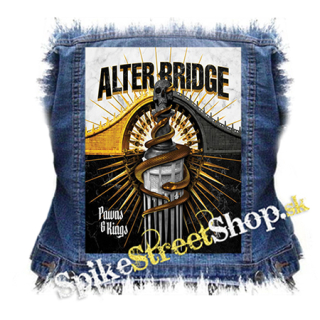 ALTER BRIDGE - Pawns & Kings - chrbtová nášivka