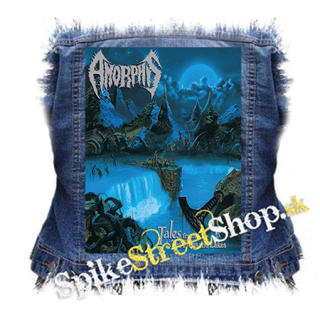 AMORPHIS - Tales from the Thousand Lakes - chrbtová nášivka
