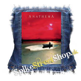 ANATHEMA - A Natural Disaster - chrbtová nášivka