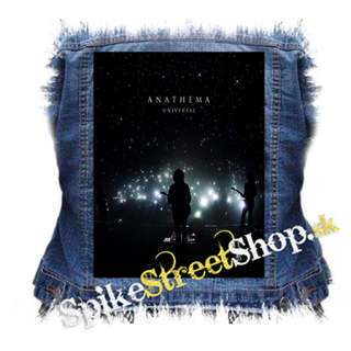 ANATHEMA - Universal - chrbtová nášivka