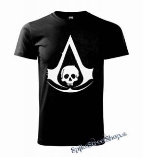 ASSASSINS CREED - Black Flag - pánske tričko