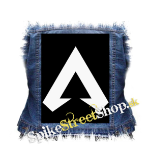APEX LEGENDS - Crest Logo Champion - chrbtová nášivka