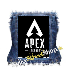 APEX LEGENDS - Logo & Znak - chrbtová nášivka