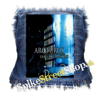 ARCTURUS - Disguised Masters - chrbtová nášivka