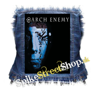 ARCH ENEMY - Stigmata - chrbtová nášivka