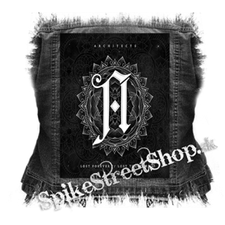 ARCHITECTS - Lost Forever Lost Together - chrbtová nášivka