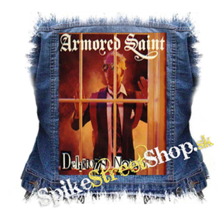 ARMORED SAINT - Delirious Nomad - chrbtová nášivka