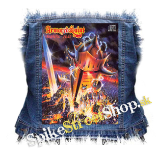 ARMORED SAINT - Raising Fear - chrbtová nášivka