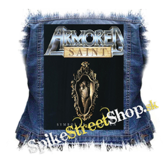 ARMORED SAINT - Symbol Of Salvation Cover 91 - chrbtová nášivka