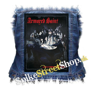 ARMORED SAINT - Win Hands Down - chrbtová nášivka