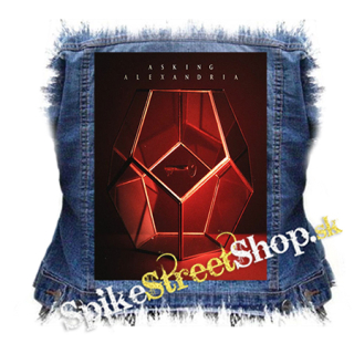 ASKING ALEXANDRIA - Asking Alexandria - chrbtová nášivka