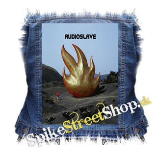 AUDIOSLAVE - Audioslave - chrbtová nášivka