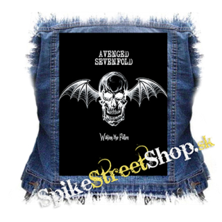 AVENGED SEVENFOLD - Waking The Fallen - chrbtová nášivka