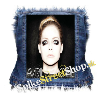 AVRIL LAVIGNE - Avril Lavigne - chrbtová nášivka