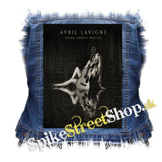 AVRIL LAVIGNE - Head Above Water - chrbtová nášivka